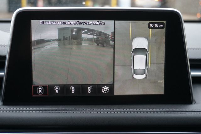 2019 Genesis G70  - 23013772 - 22