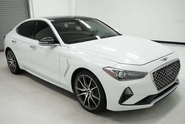 2019 Genesis G70  - 23013772 - 2