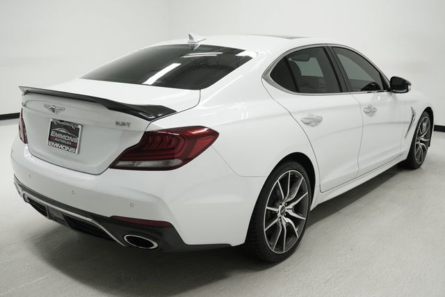 2019 Genesis G70  - 23013772 - 3