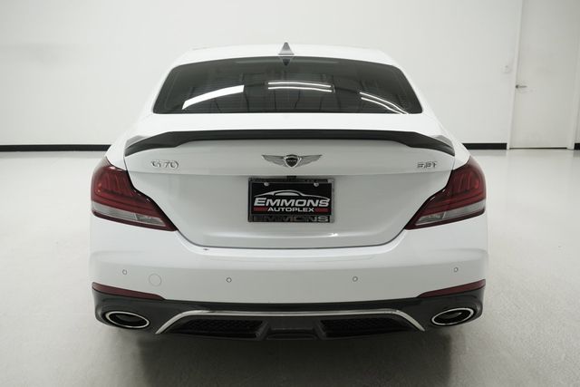 2019 Genesis G70  - 23013772 - 4