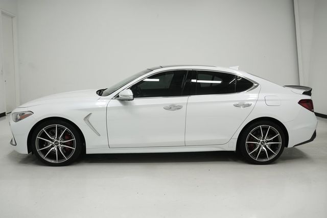 2019 Genesis G70  - 23013772 - 6