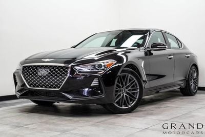 2019 Genesis G70 - KMTG34LA7KU043734