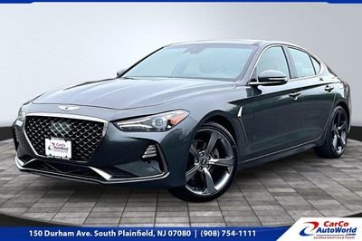2019 Genesis G70