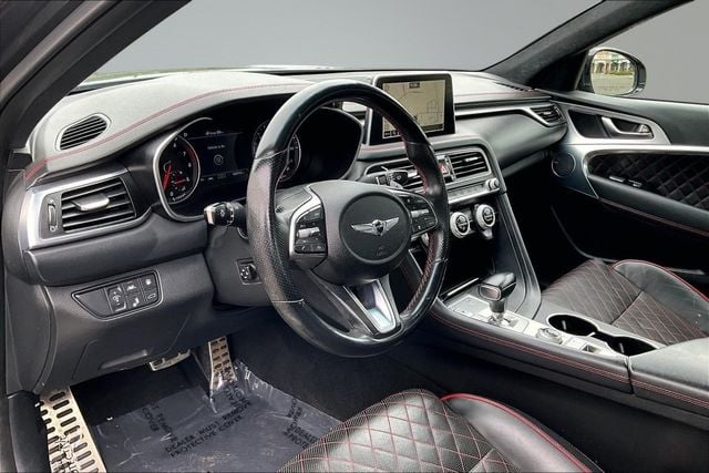 2019 Genesis G70 2.0T Advanced - 23023167 - 10
