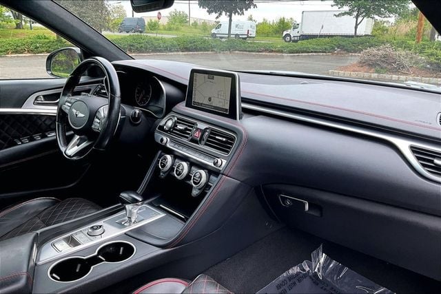 2019 Genesis G70 2.0T Advanced - 23023167 - 11