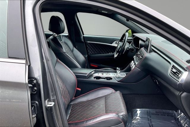 2019 Genesis G70 2.0T Advanced - 23023167 - 12
