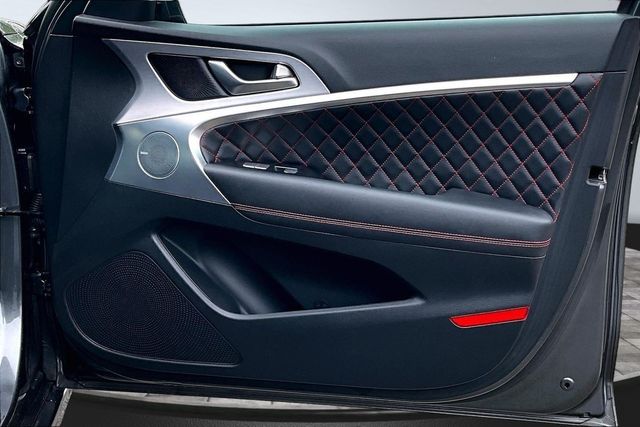 2019 Genesis G70 2.0T Advanced - 23023167 - 15