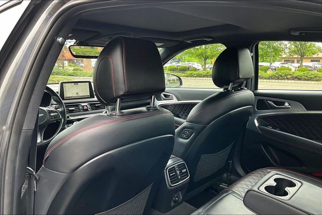 2019 Genesis G70 2.0T Advanced - 23023167 - 17