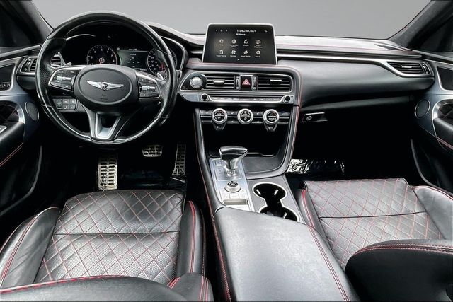 2019 Genesis G70 2.0T Advanced - 23023167 - 18