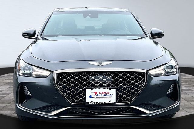 2019 Genesis G70 2.0T Advanced - 23023167 - 1