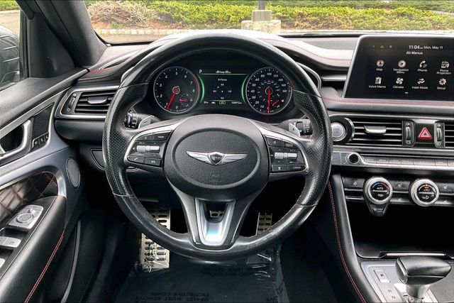2019 Genesis G70 2.0T Advanced - 23023167 - 19