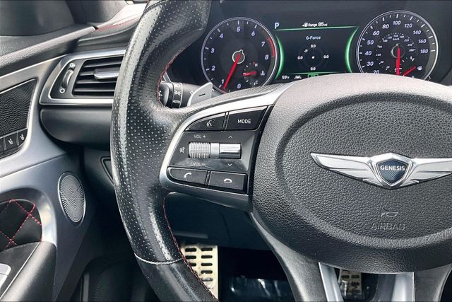 2019 Genesis G70 2.0T Advanced - 23023167 - 20