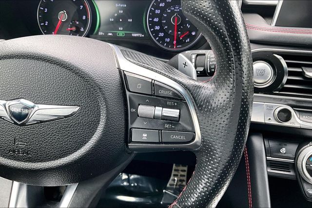 2019 Genesis G70 2.0T Advanced - 23023167 - 21