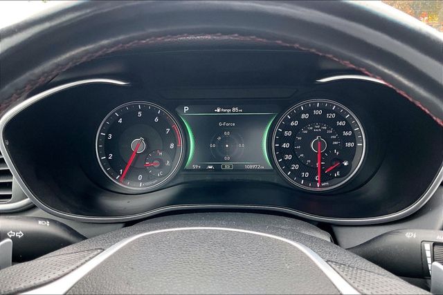 2019 Genesis G70 2.0T Advanced - 23023167 - 22