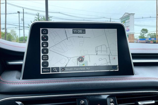 2019 Genesis G70 2.0T Advanced - 23023167 - 25