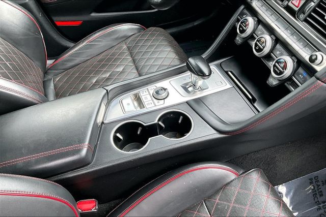 2019 Genesis G70 2.0T Advanced - 23023167 - 28