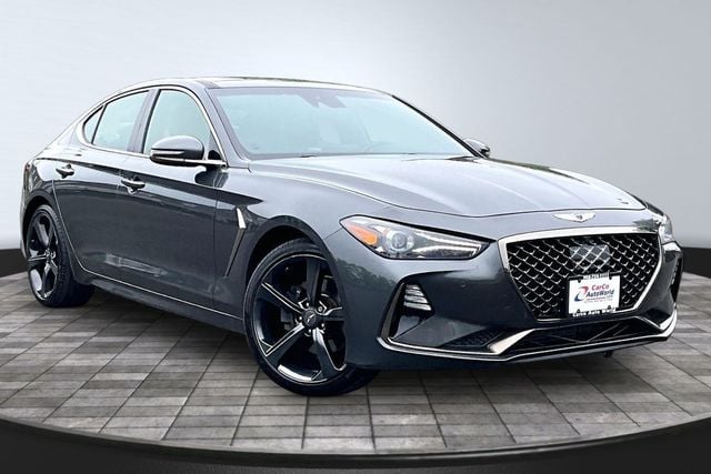 2019 Genesis G70 2.0T Advanced - 23023167 - 2