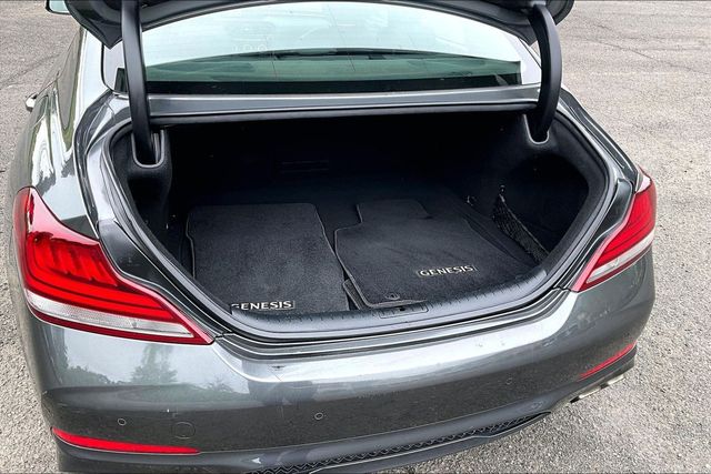 2019 Genesis G70 2.0T Advanced - 23023167 - 34