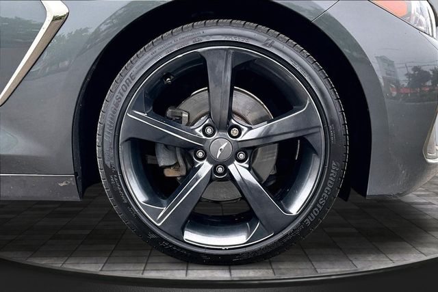 2019 Genesis G70 2.0T Advanced - 23023167 - 35