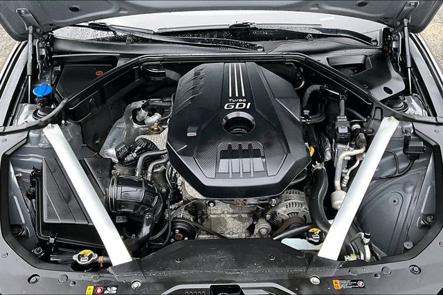 2019 Genesis G70 2.0T Advanced - 23023167 - 36