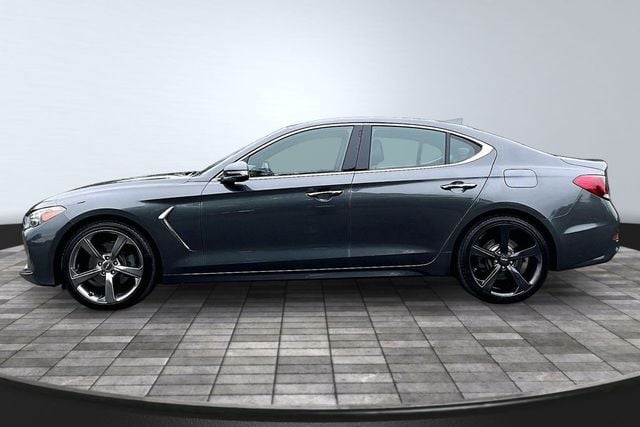 2019 Genesis G70 2.0T Advanced - 23023167 - 3