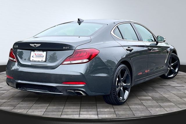 2019 Genesis G70 2.0T Advanced AWD's photo