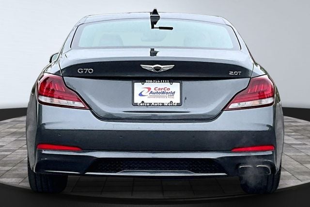 2019 Genesis G70 2.0T Advanced - 23023167 - 5