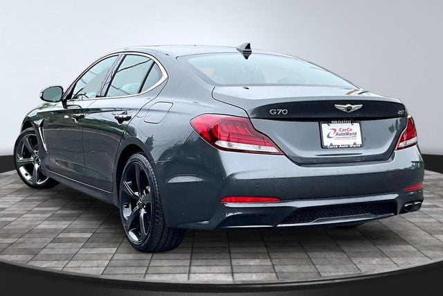 2019 Genesis G70 2.0T Advanced - 23023167 - 6