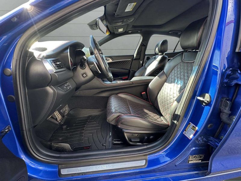 2019 Genesis G70 2.0T Advanced AWD - 22929913 - 14