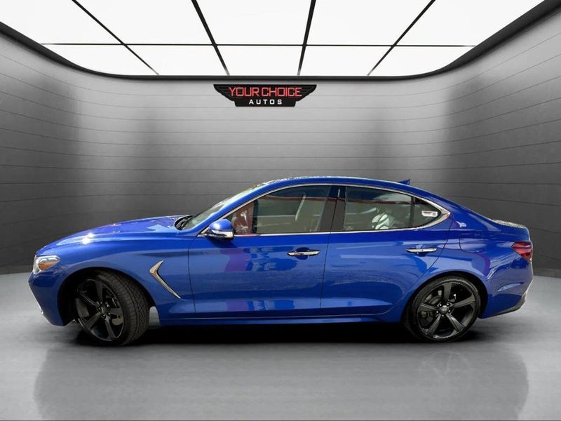 2019 Genesis G70 2.0T Advanced AWD - 22929913 - 1