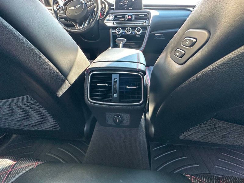 2019 Genesis G70 2.0T Advanced AWD - 22929913 - 22