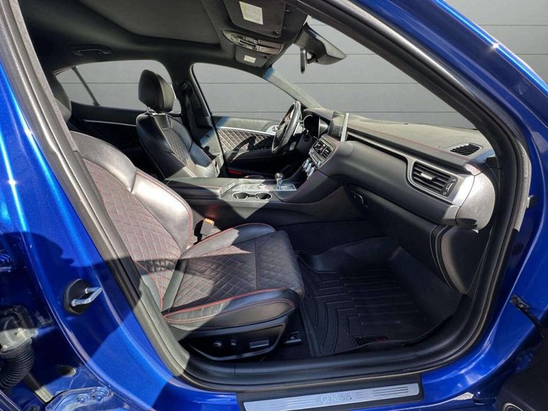 2019 Genesis G70 2.0T Advanced AWD - 22929913 - 26