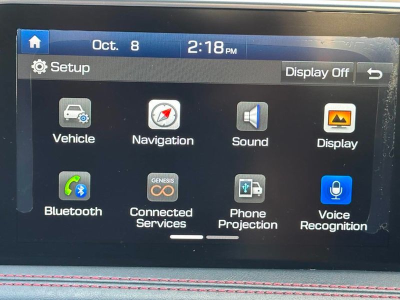 2019 Genesis G70 2.0T Advanced AWD - 22929913 - 53