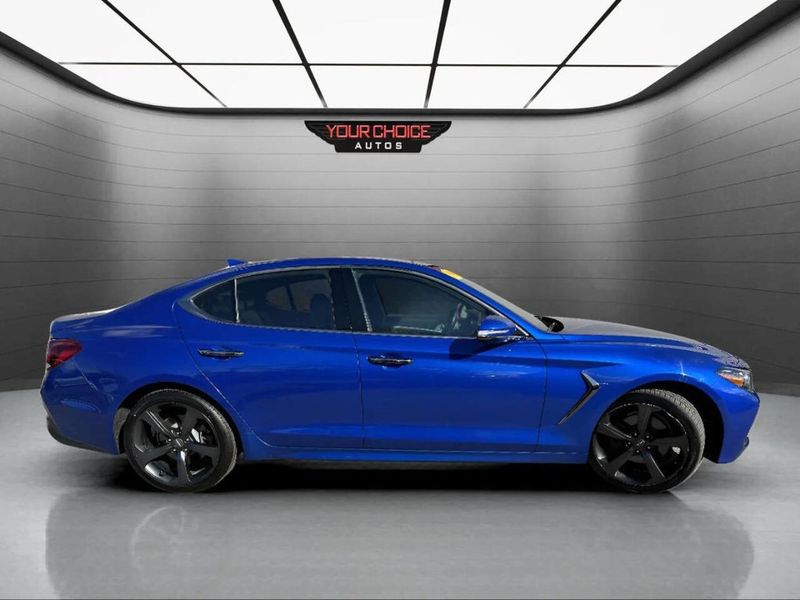 2019 Genesis G70 2.0T Advanced AWD - 22929913 - 5