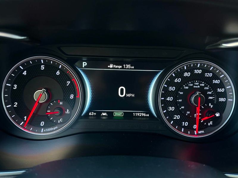 2019 Genesis G70 2.0T Advanced AWD - 22929913 - 60