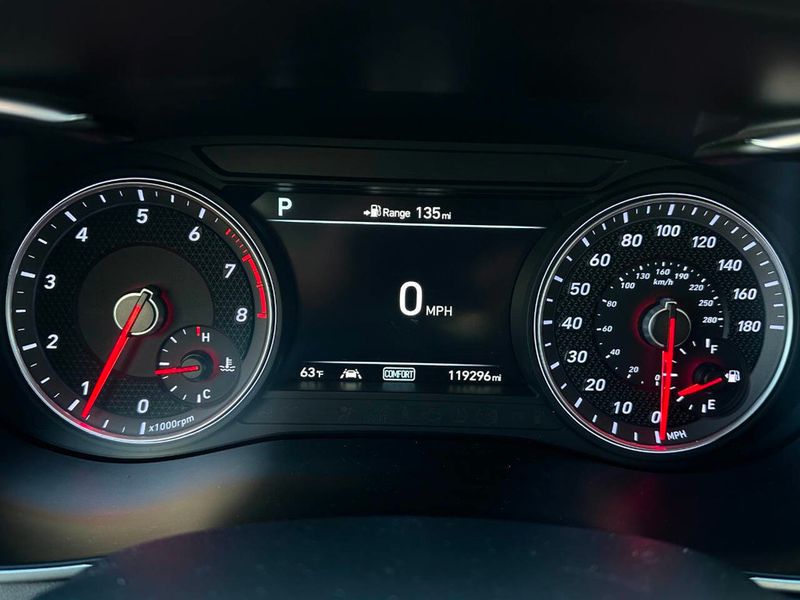 2019 Genesis G70 2.0T Advanced AWD - 22929913 - 62