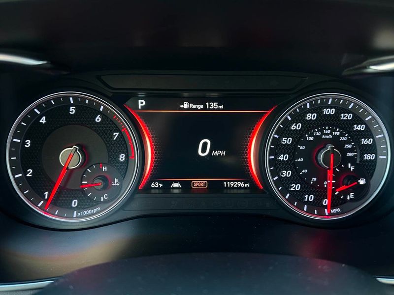 2019 Genesis G70 2.0T Advanced AWD - 22929913 - 63