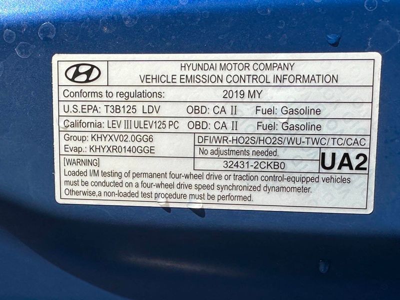 2019 Genesis G70 2.0T Advanced AWD - 22929913 - 73