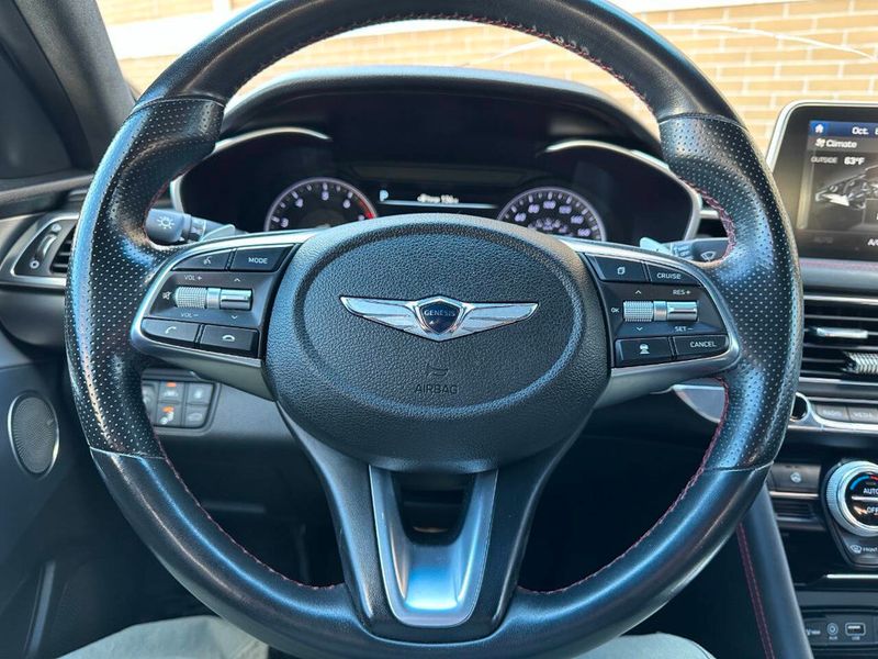 2019 Genesis G70 2.0T Advanced AWD - 22929913 - 74