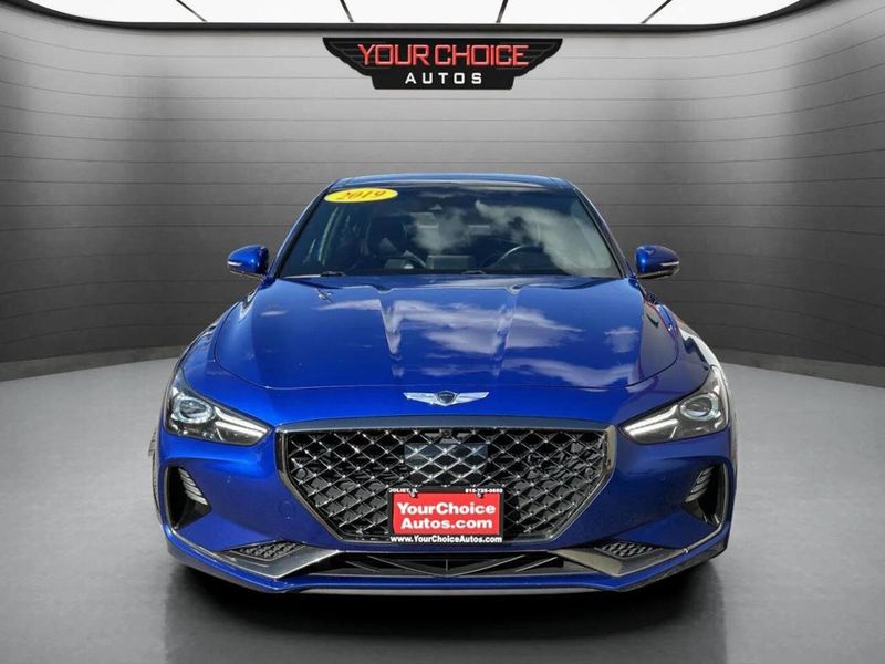 2019 Genesis G70 2.0T Advanced AWD - 22929913 - 7