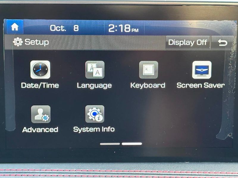 2019 Genesis G70 2.0T Advanced AWD - 22929913 - 96