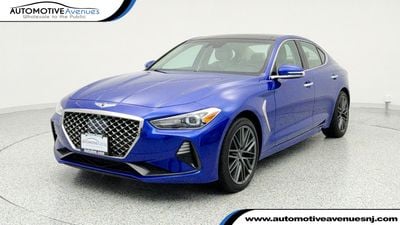 2019 Genesis G70