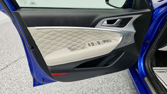 2019 Genesis G70 2.0T Advanced AWD - 22955779 - 10