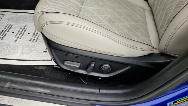 2019 Genesis G70 2.0T Advanced AWD - 22955779 - 11