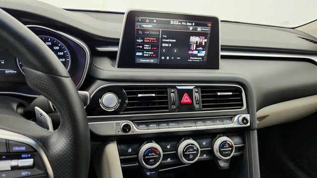 2019 Genesis G70 2.0T Advanced AWD - 22955779 - 17