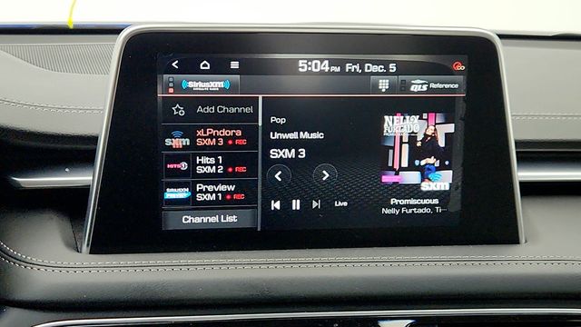 2019 Genesis G70 2.0T Advanced AWD - 22955779 - 18