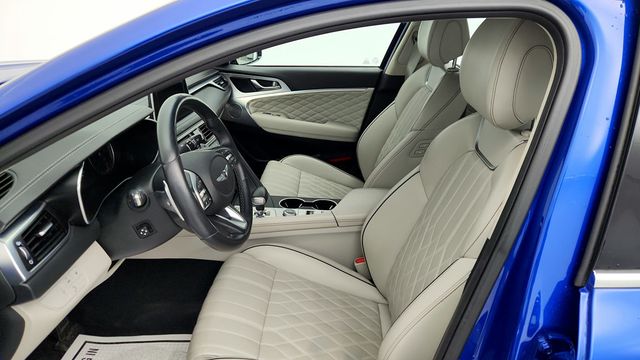 2019 Genesis G70 2.0T Advanced AWD - 22955779 - 20