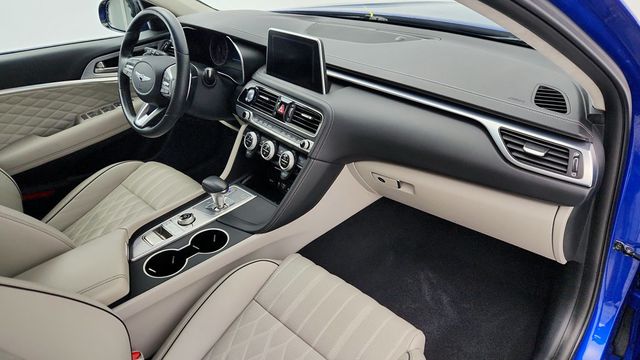 2019 Genesis G70 2.0T Advanced AWD - 22955779 - 25