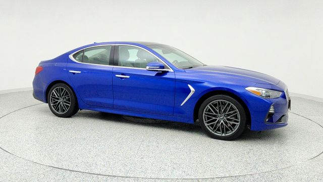 2019 Genesis G70 2.0T Advanced AWD - 22955779 - 2