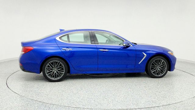 2019 Genesis G70 2.0T Advanced AWD - 22955779 - 3